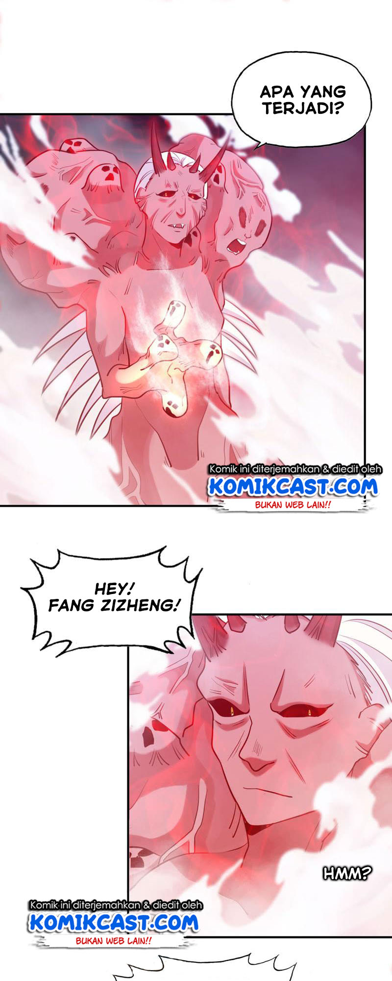 The Beginning of  Journey Chapter 14 Gambar 7
